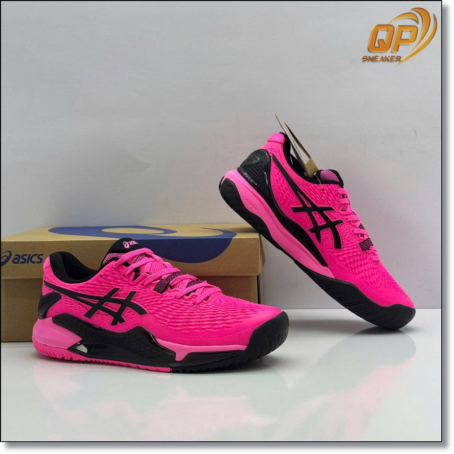 [Chính Hãng] Giày Thể Thao Gel Resolution 9 (Fullbox)