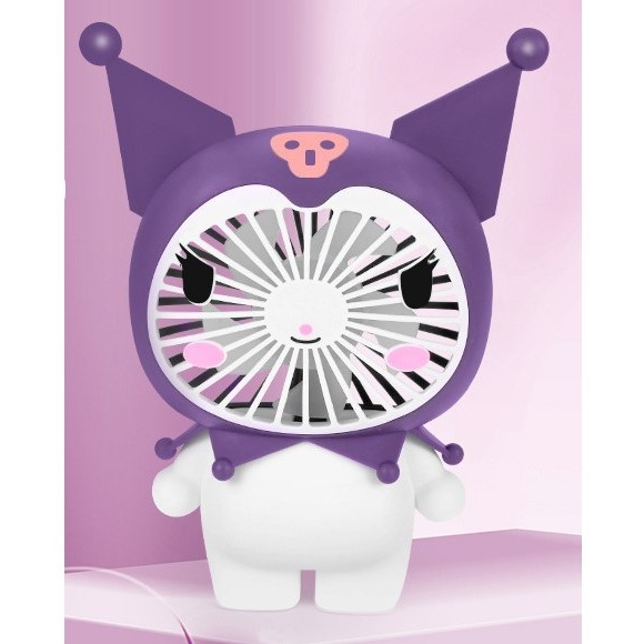 🌻 QUẠT SẠC KITTY 🎀 KITTY HOUSE