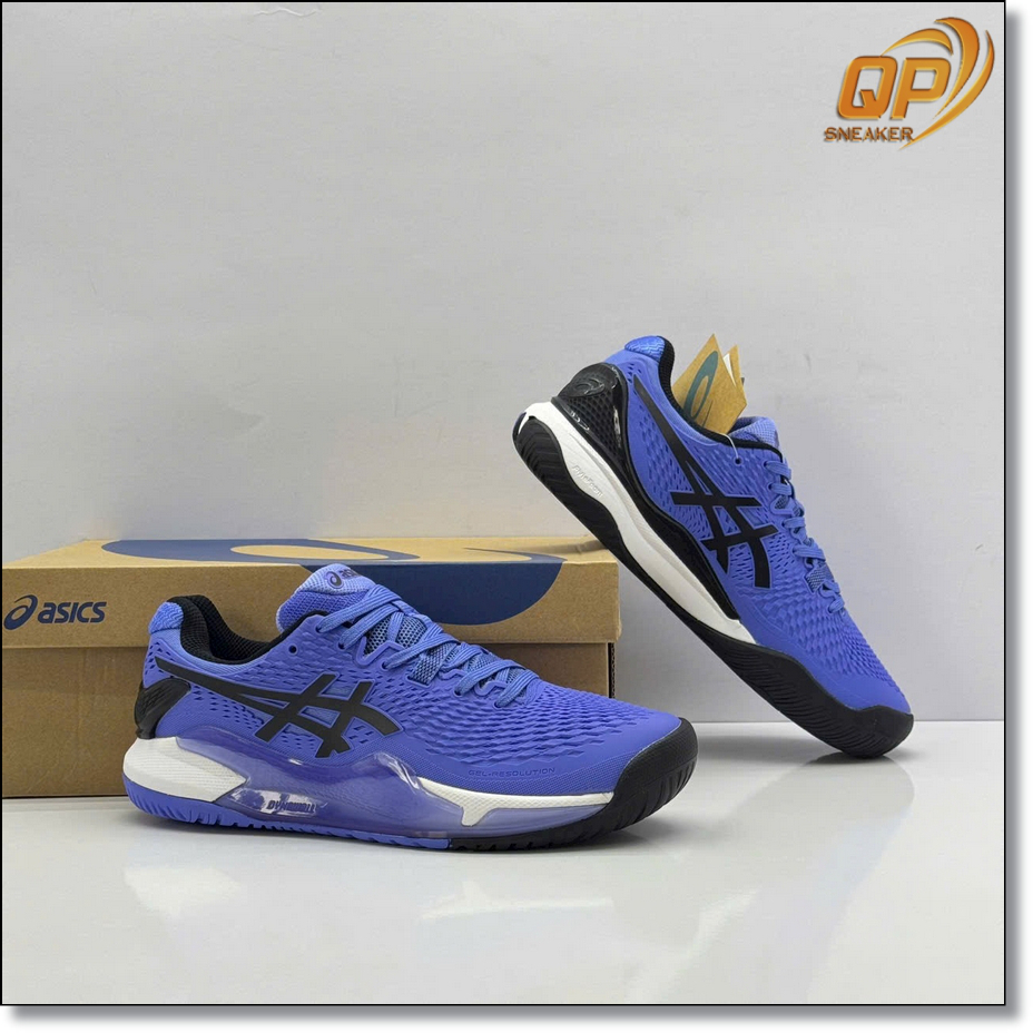 [Chính Hãng] Giày Thể Thao Gel Resolution 9 (Fullbox)
