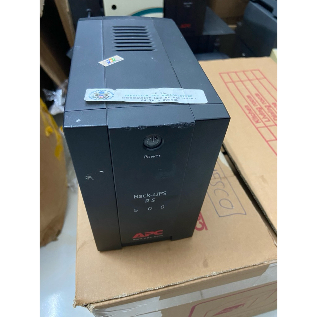 UPS APC BR500CI-AS