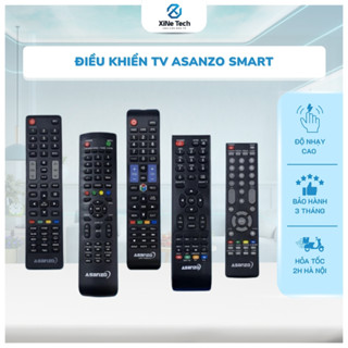  Điều khiển TV ASANZO Smart 