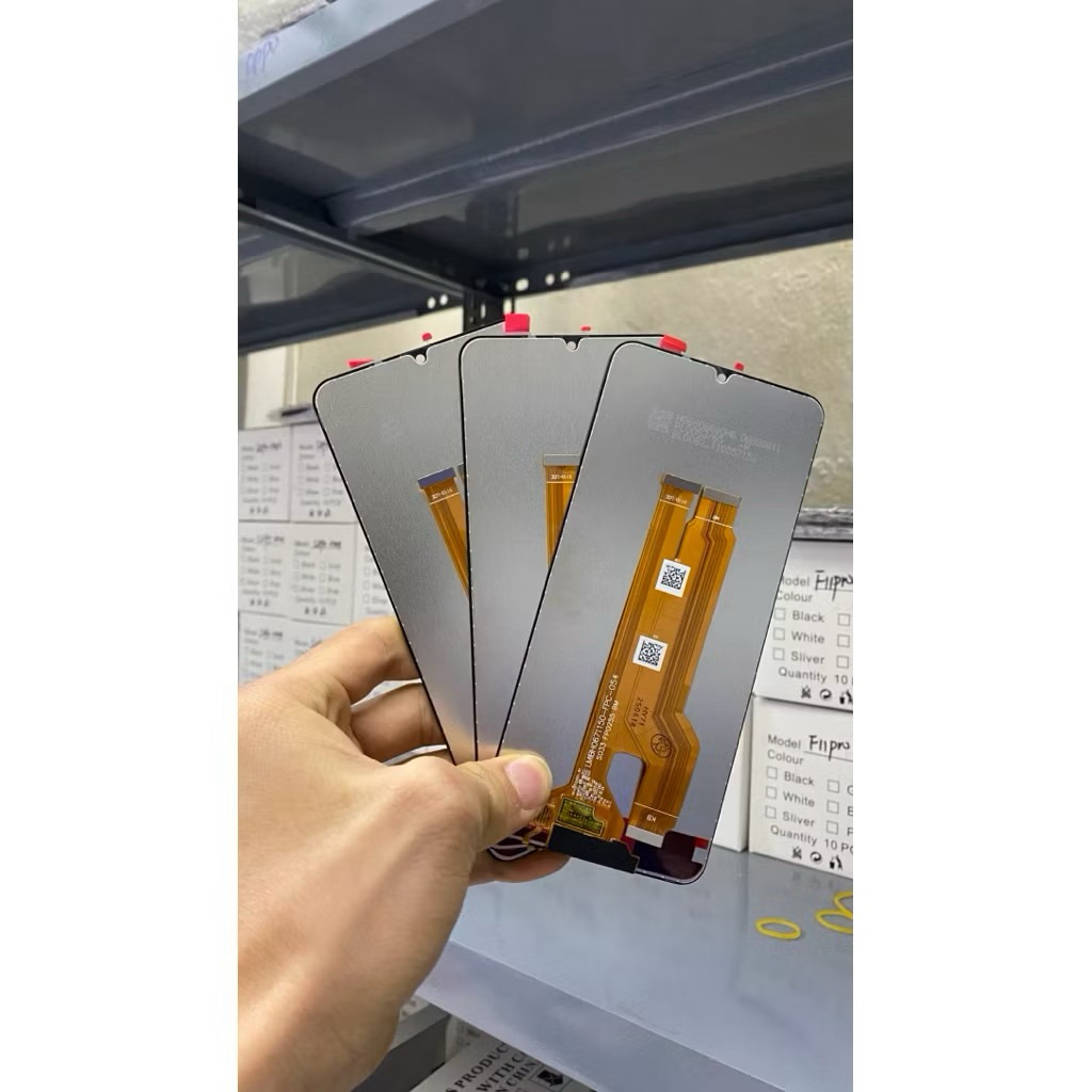 Màn hình oppo realme C61/C63/ N63 5g (keo+tuvit)