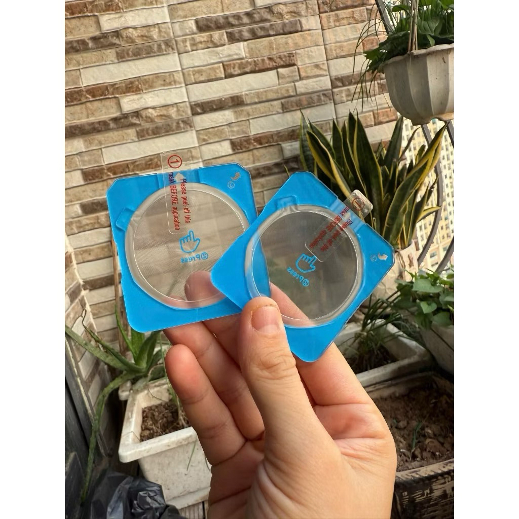 Dán Kính Cường Lực Kèm Khung Dán Cho Huawei GT6, GT6 Pro ( 41mm, 46mm) Bảo vệ máy