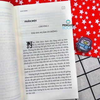 Sách - Hai Vạn Dặm Dưới Đáy Biển ( Minh Long)