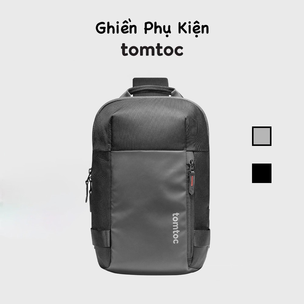 Túi Đeo Chéo Tomtoc T24/A53 iPad/Tablet 11inch - Hàng Chính Hãng