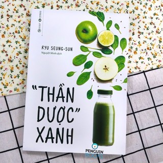 Sách - thần dược xanh