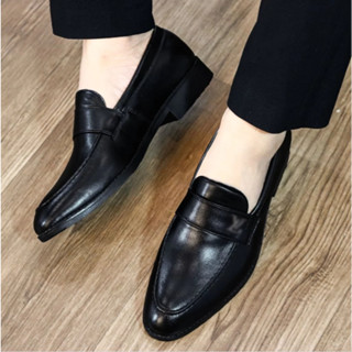 Giày Lười Nam Thời Trang LX, Phong Cách Hàn Quốc .phố rẽ