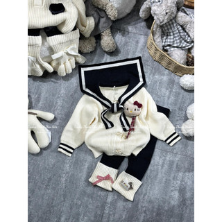set bộ siêu hot trend 3 món cho bé gái