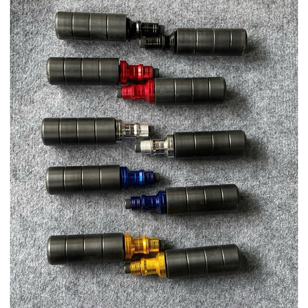 chống đổ sau moto mini cho xe máy