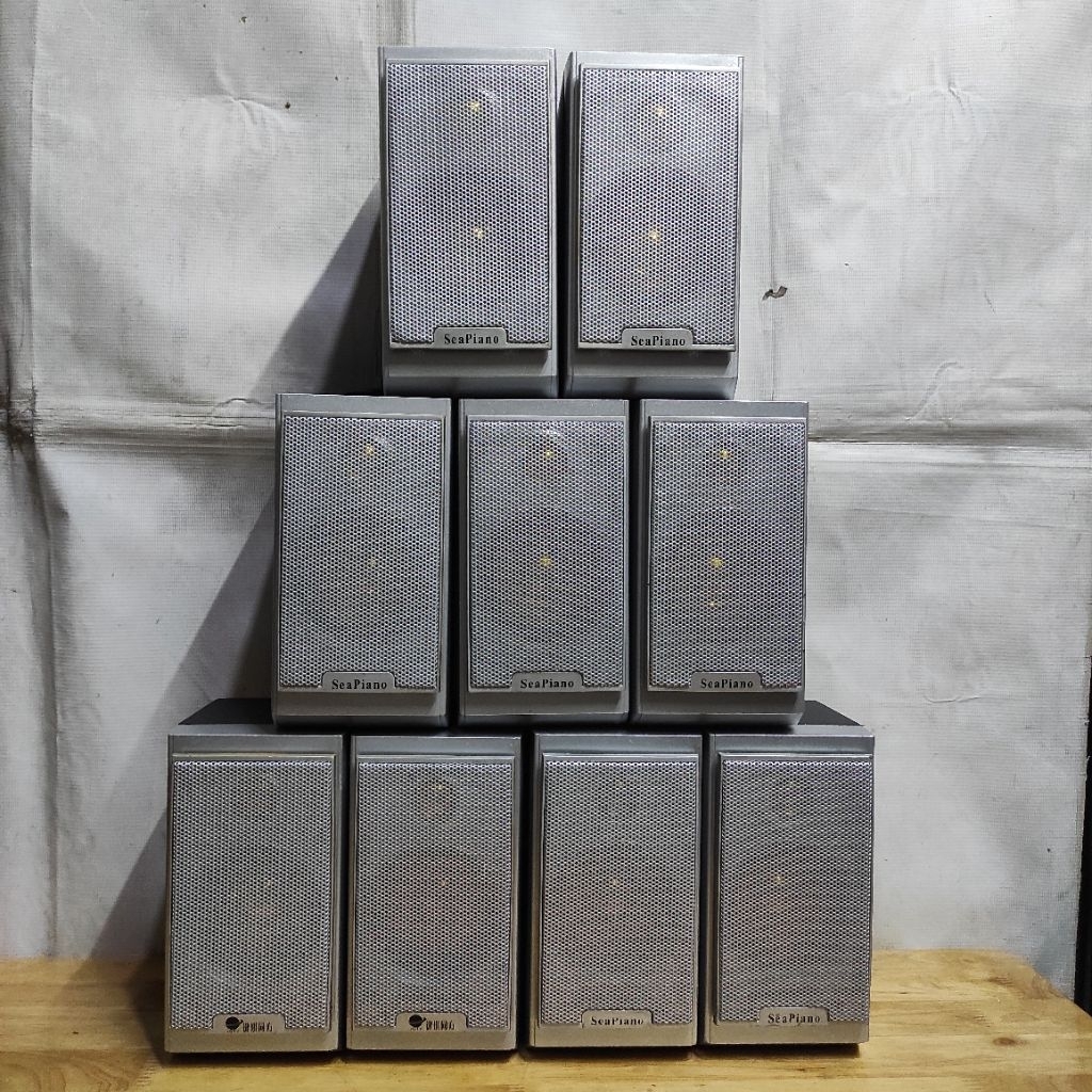 Loa vệ tinh Seapiano (loa con)