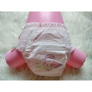 100 Miếng Bỉm/Tã quần mở 1 bên Bobby size NB ( dành cho bé 3 - 5,5kg )