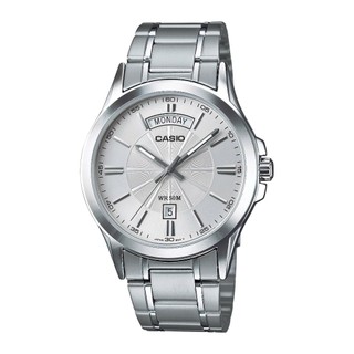  Đồng Hồ Casio Nam Dây Kim Loại MTP-1381D-7AV Chính Hãng 
