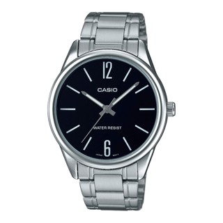 Đồng hồ nam dây kim loại chính hãng Casio MTP-V005D-1BUDF