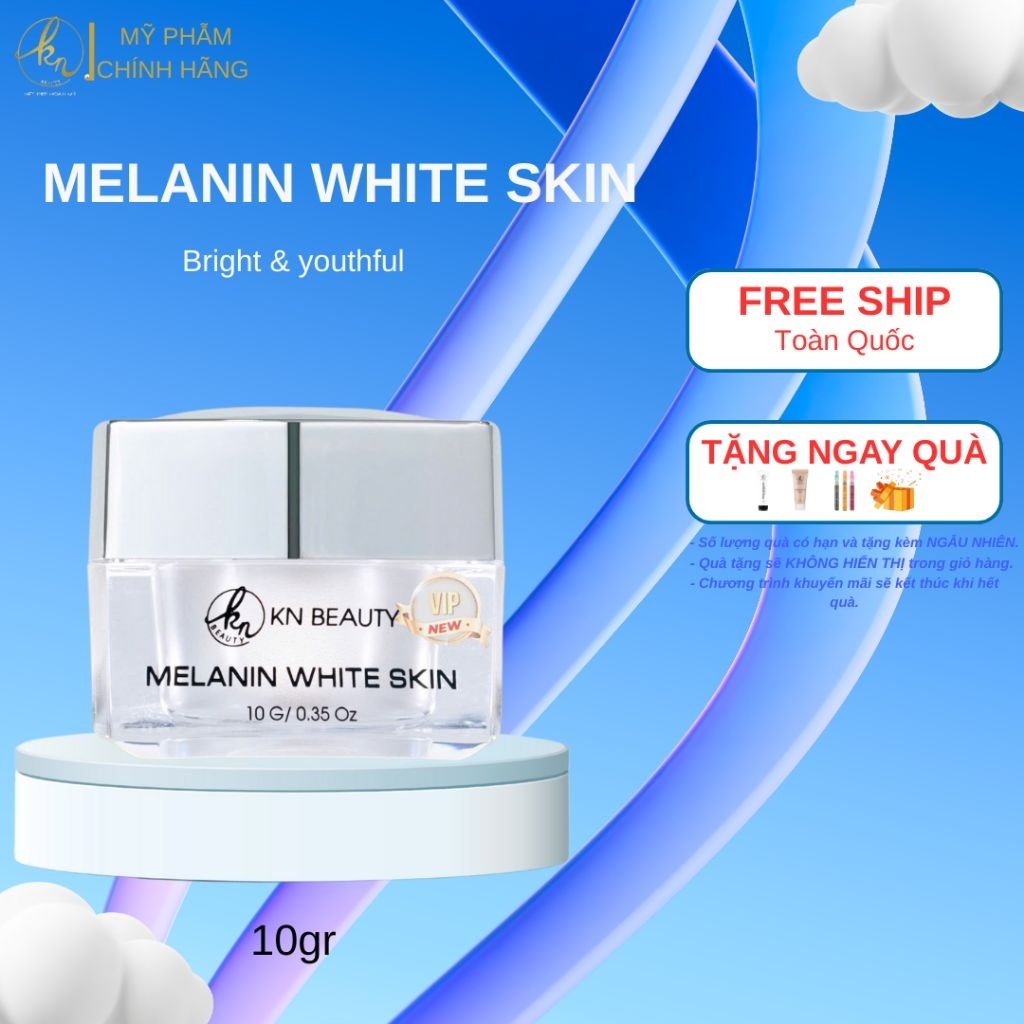 [FREESHIP] KEM TRẮNG DA XOÁ NÁM TÀN NHANG _ KN BEAUTY