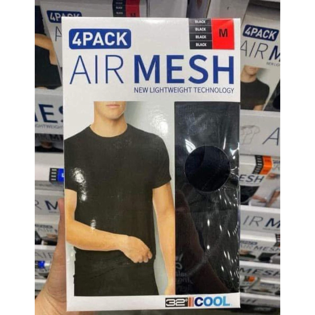 set áo thun nam 32cool