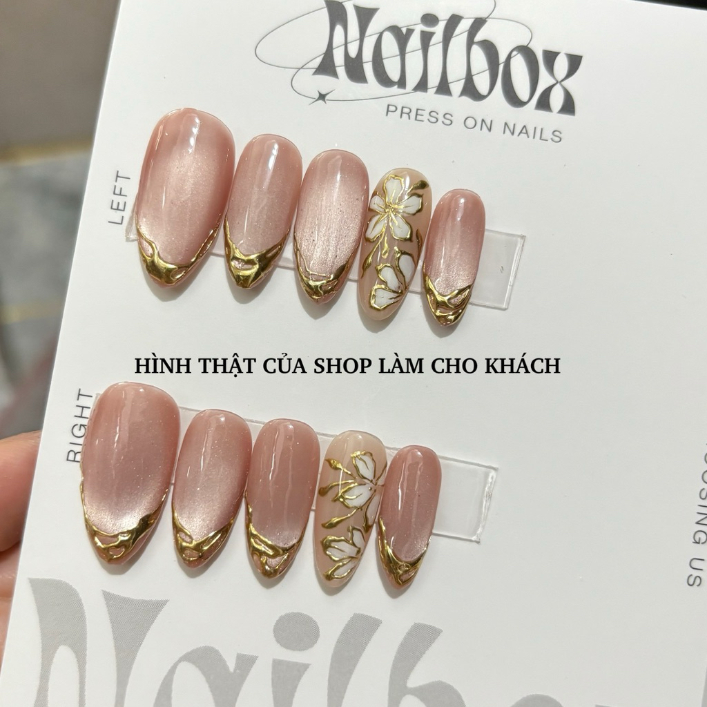 BỘ MÓNG TK 492O2 ( HÌNH THẬT CỦA SHOP)