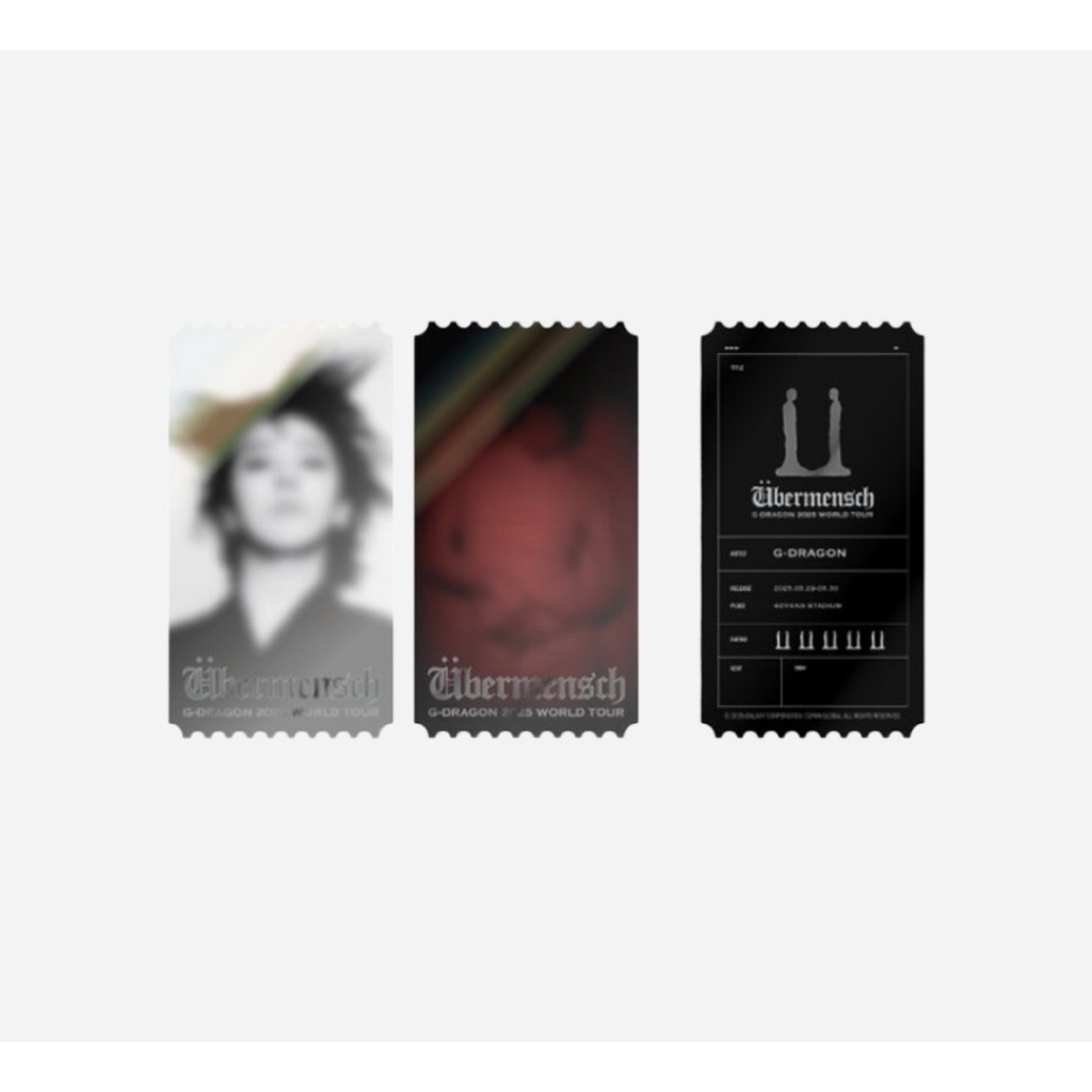 Thẻ Ubermensch Hanoi Gdragon Tour