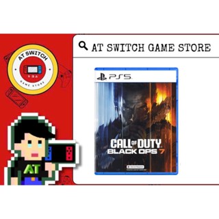 Game Call of Duty Black Ops 7 - PS5