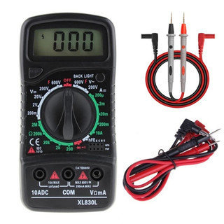 Đồng hồ đo vạn năng kỹ thuật số XL830L _ Digital Multimeter
