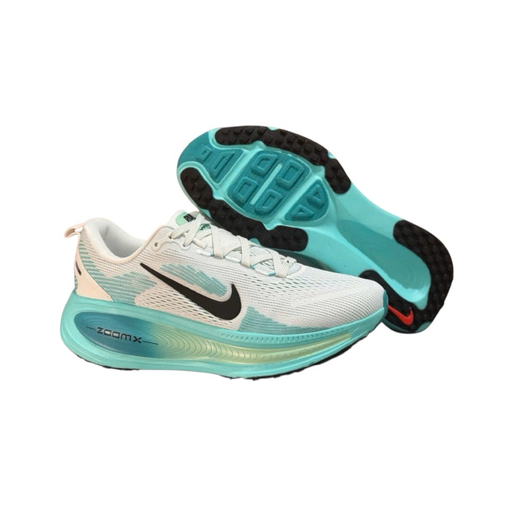 𝐂𝐇𝐈́𝐍𝐇 𝐇𝐀̃𝐍𝐆 Giày chạy bộ nam nữ vomero 18 ( Tặng kèm vớ )