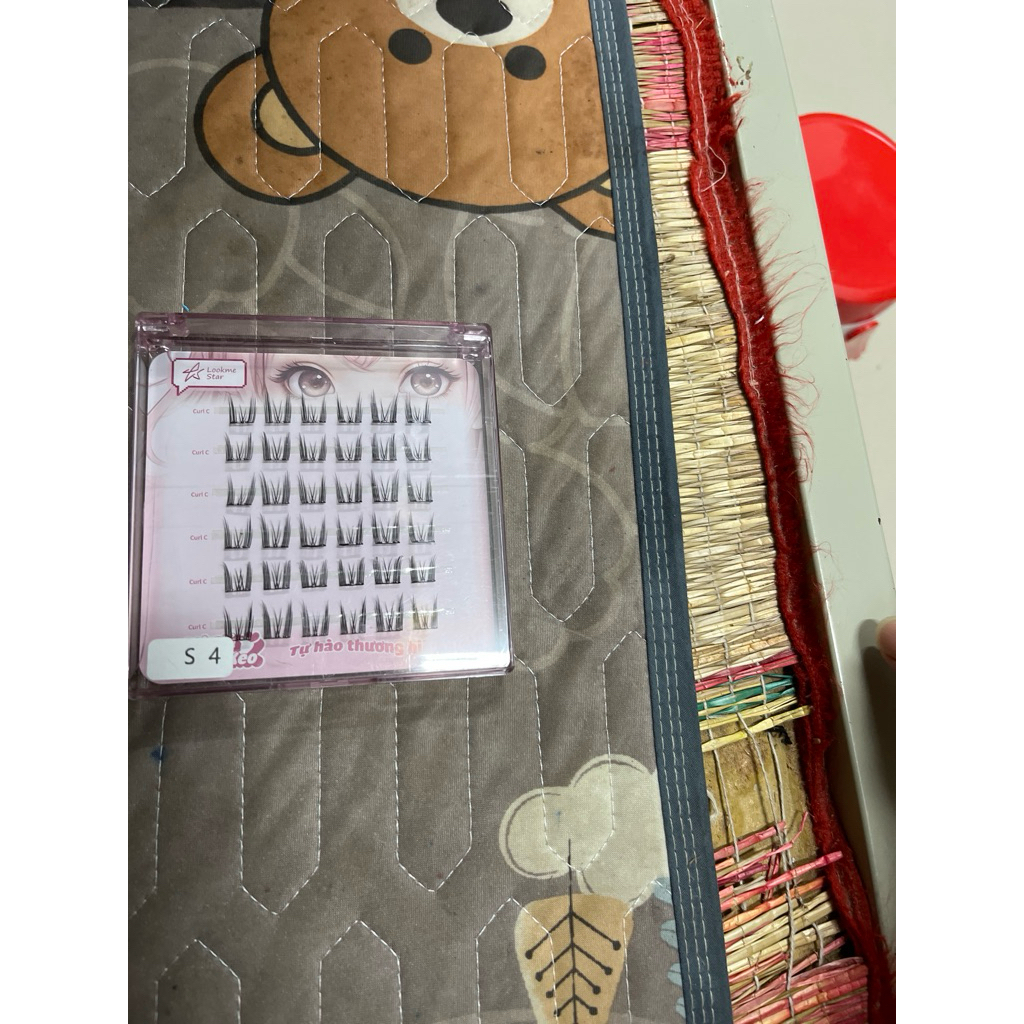 Mi giả Look me Star