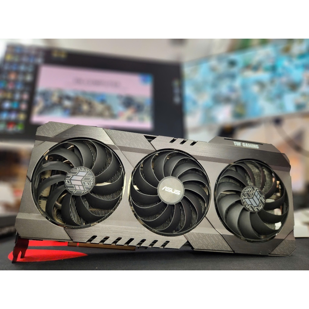 [DK COMPUTER] Card Màn Hình VGA ASUS TUF GAMING Radeon RX 6900 XT OC (TUF-RX6900XT-O16G-GAMING)