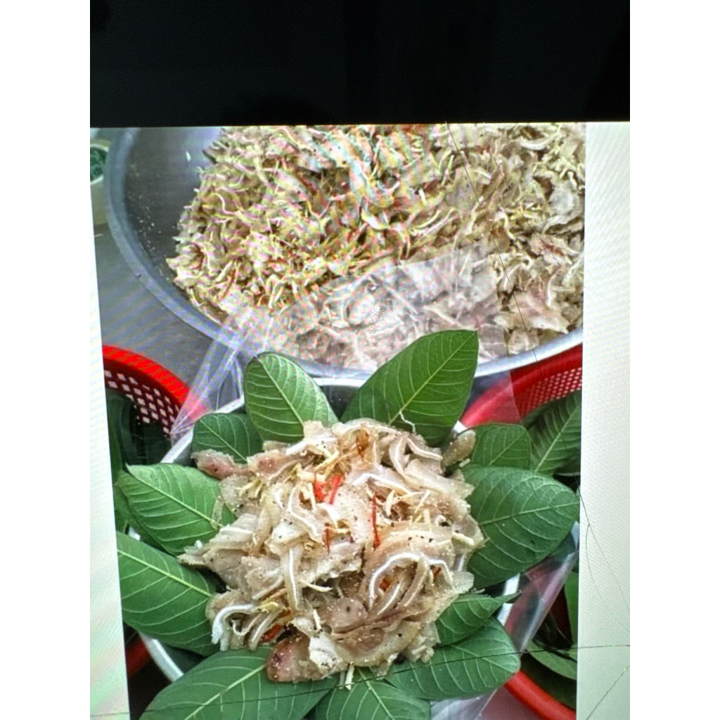 TRÉ RƠM ĐẶC SẢN BÌNH ĐỊNH XỨ NẪU BÌNH ĐỊNH