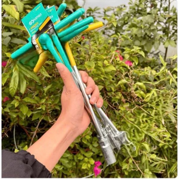 Tay mở ốc chữ T bọc nhựa - Tay vặn khẩu chữ T vặn ốc từ 8-19 mm