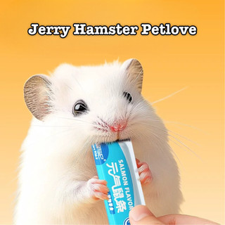 Súp thưởng(thanh dinh dưỡng)nhiều hãng cho Hamster và thú cưng nhỏ(Giá lẻ 1 thanh)