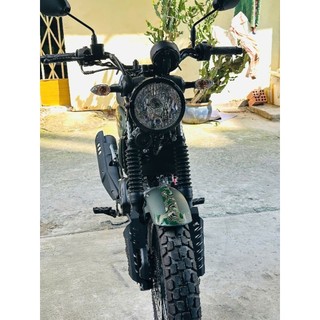 bảo vệ phuộc heo ABS cho xe Pg-1