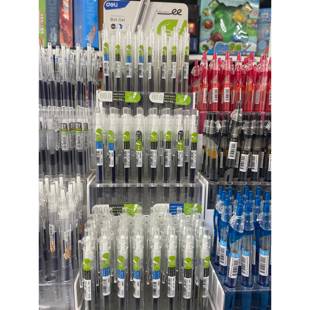 Bút gel deli G05