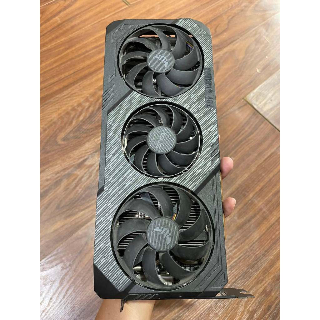 VGA RX 5600XT TUF 3 FAN
