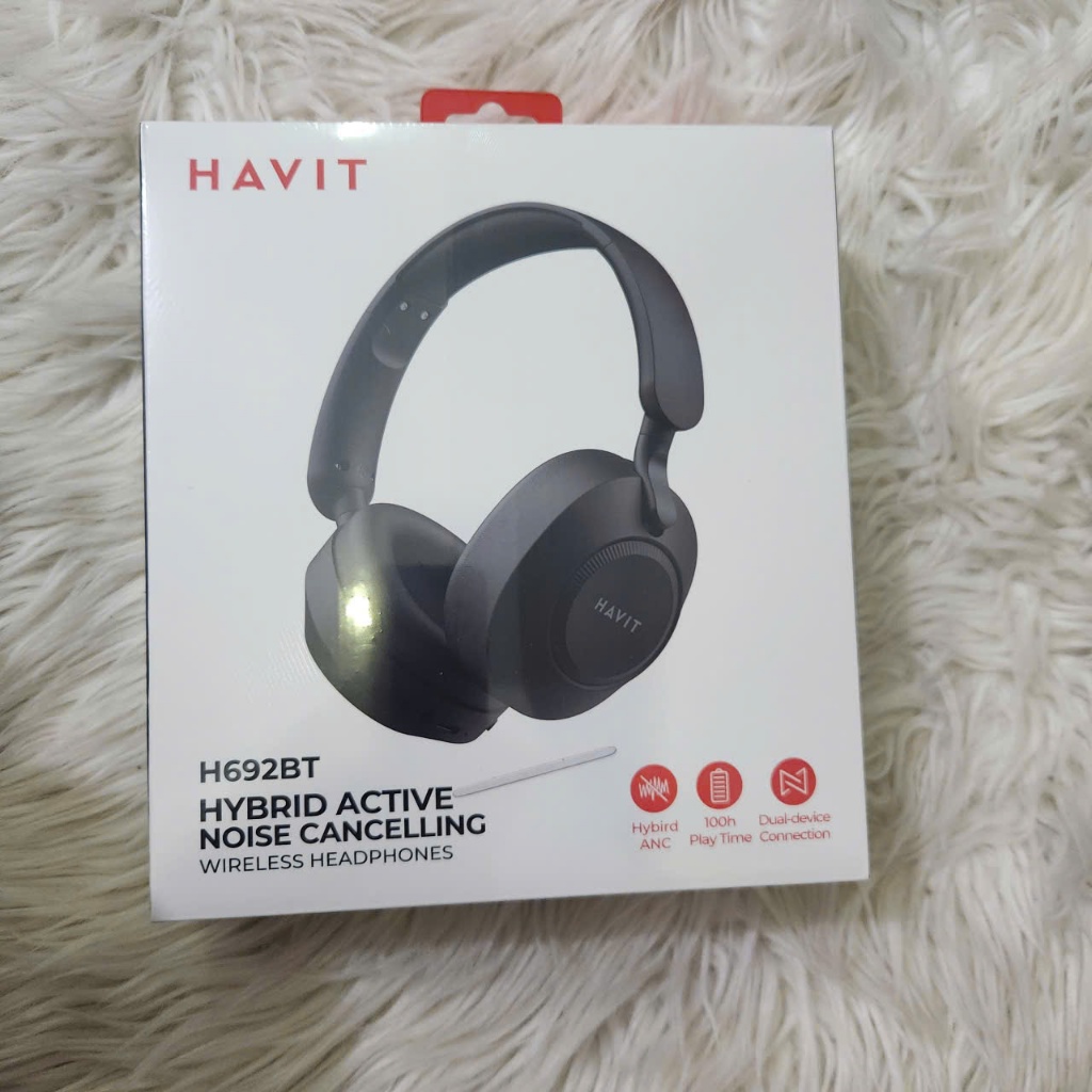 Tai nghe Bluetooth Headphone Havit H692BT