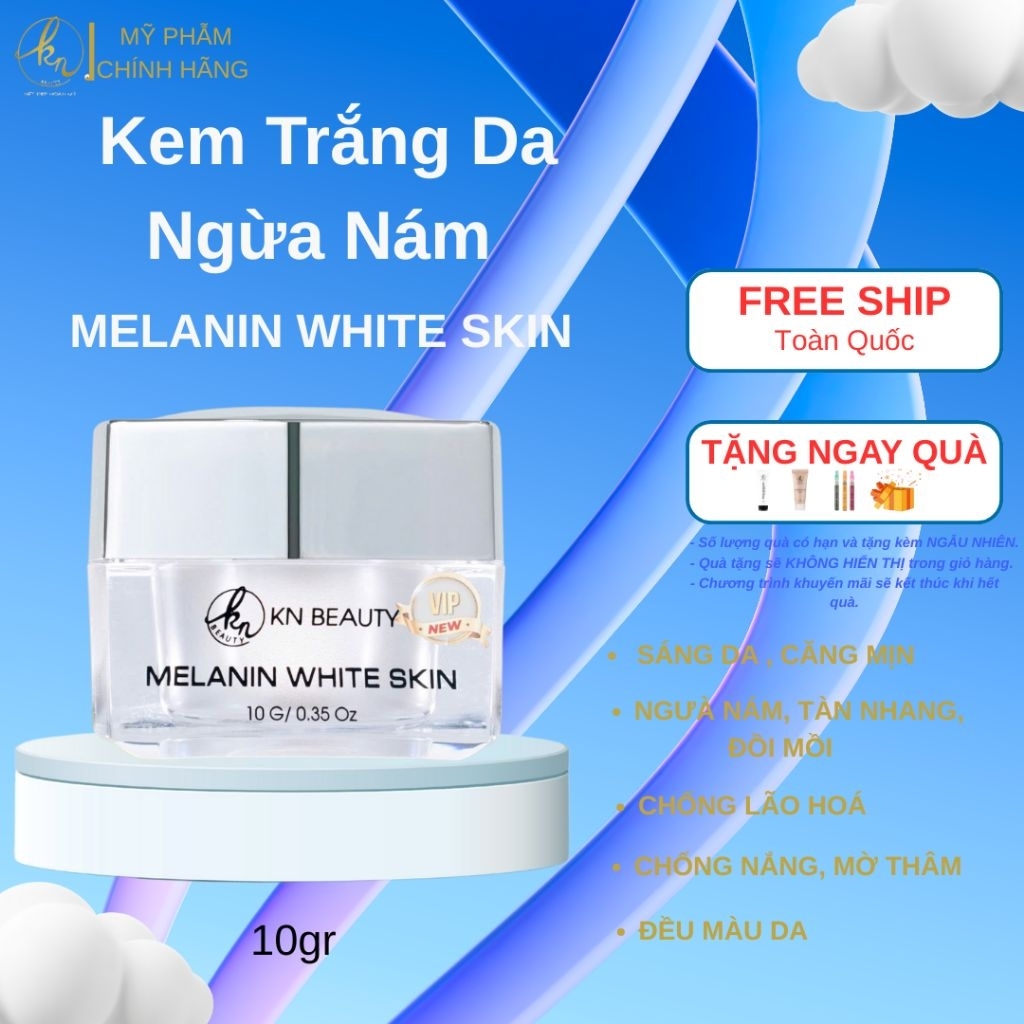 KEM NÁM TRẮNG DA KN BEAUTY