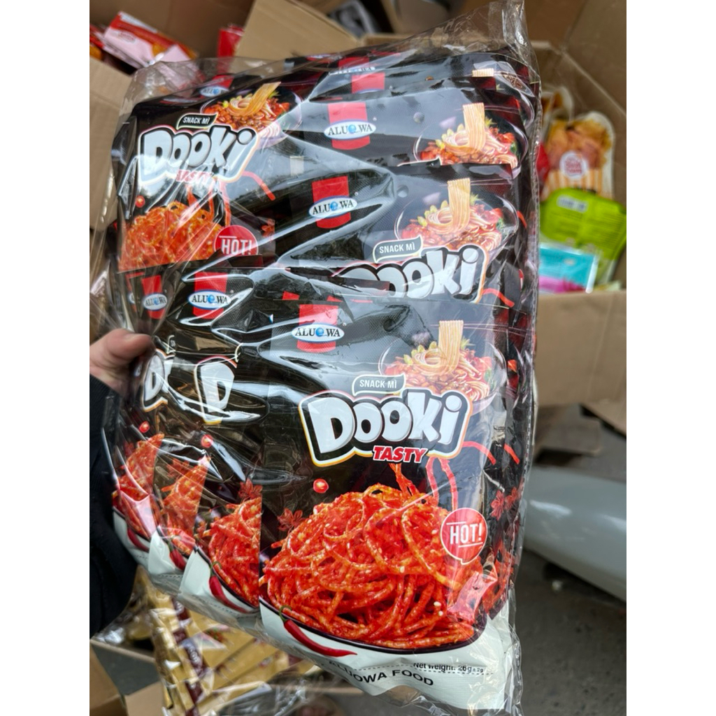 Snack mì Dooki hàn quốc ( 30gói)