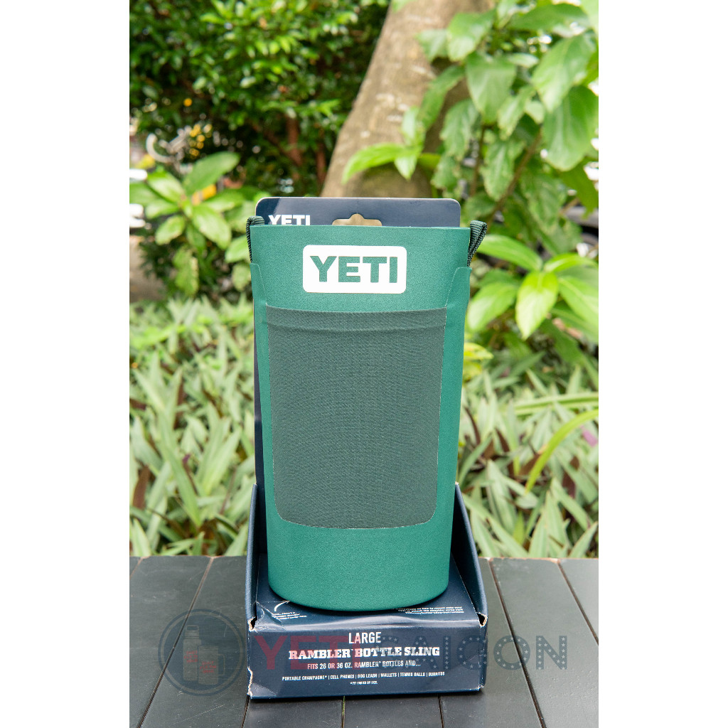 [SAIGON FLASK] Túi Đeo Bình YETI Bottle Sling Cao Cấp Chính Hãng