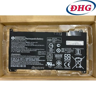  Pin laptop H.P Probook 430 G4 430 G5 440 G4 440 G5 450 G4 450 G5 470 G4 470 G5 RR03XL 48Wh 