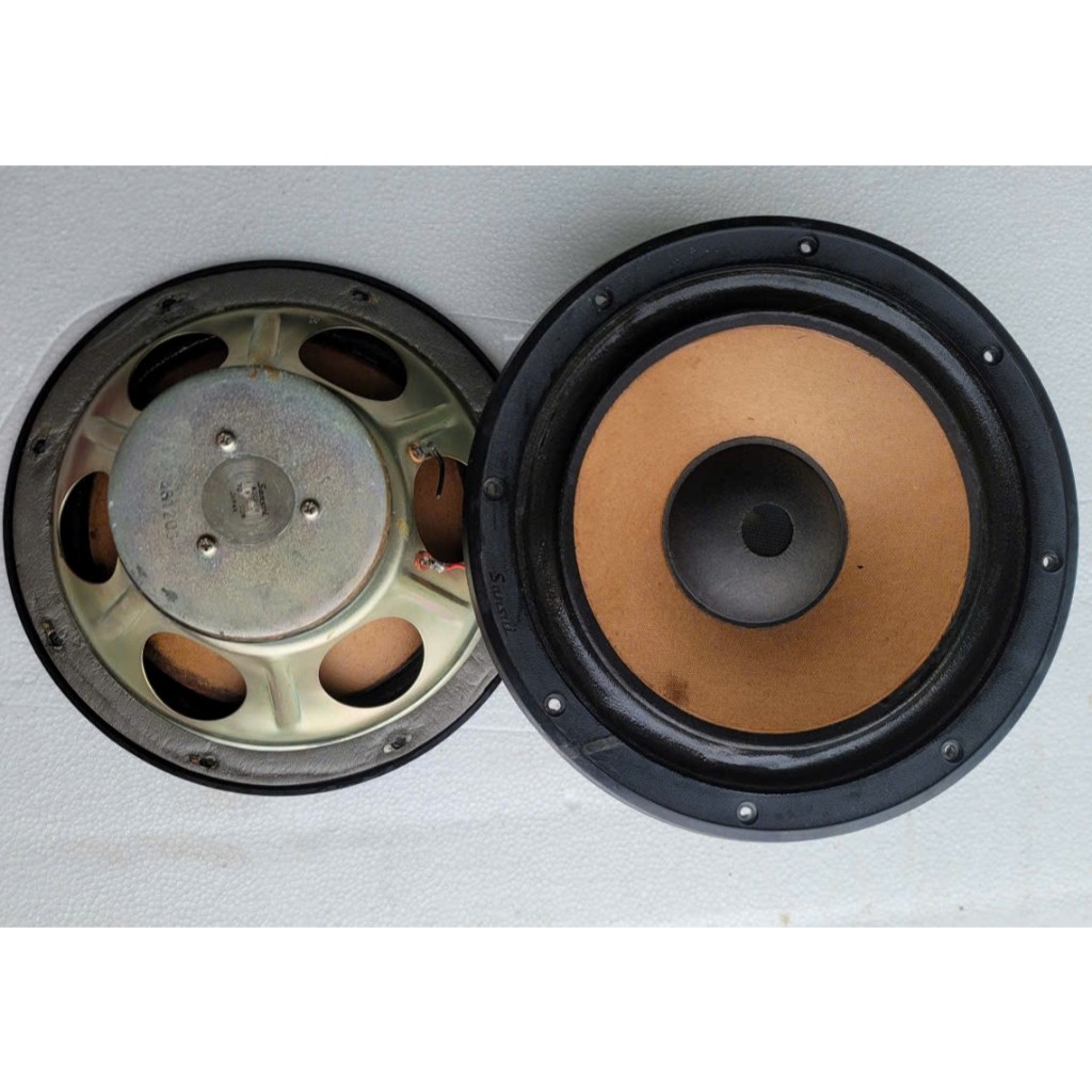 Loa SANSUI SP-150 Loa Bass 25cm W-150 SX JAPAN