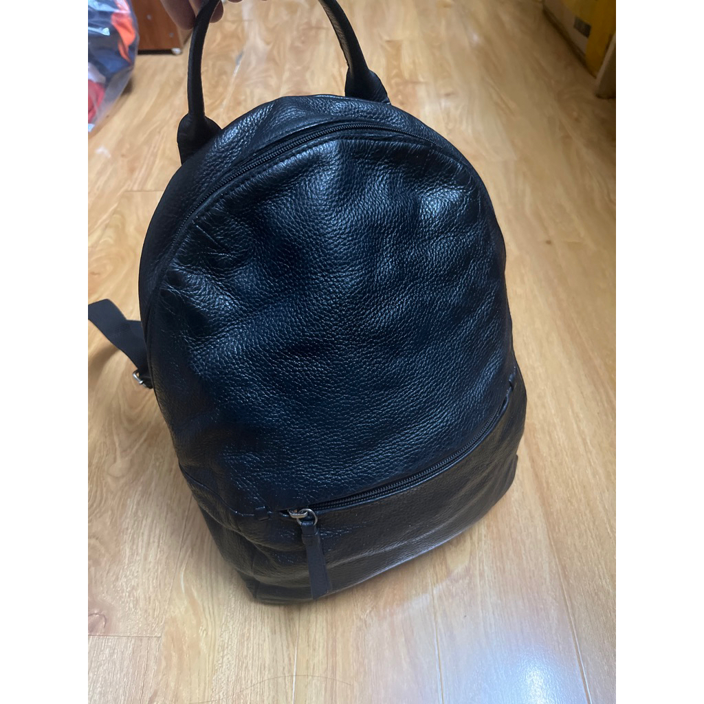 [2hand] Balo nữ da thật 2hand