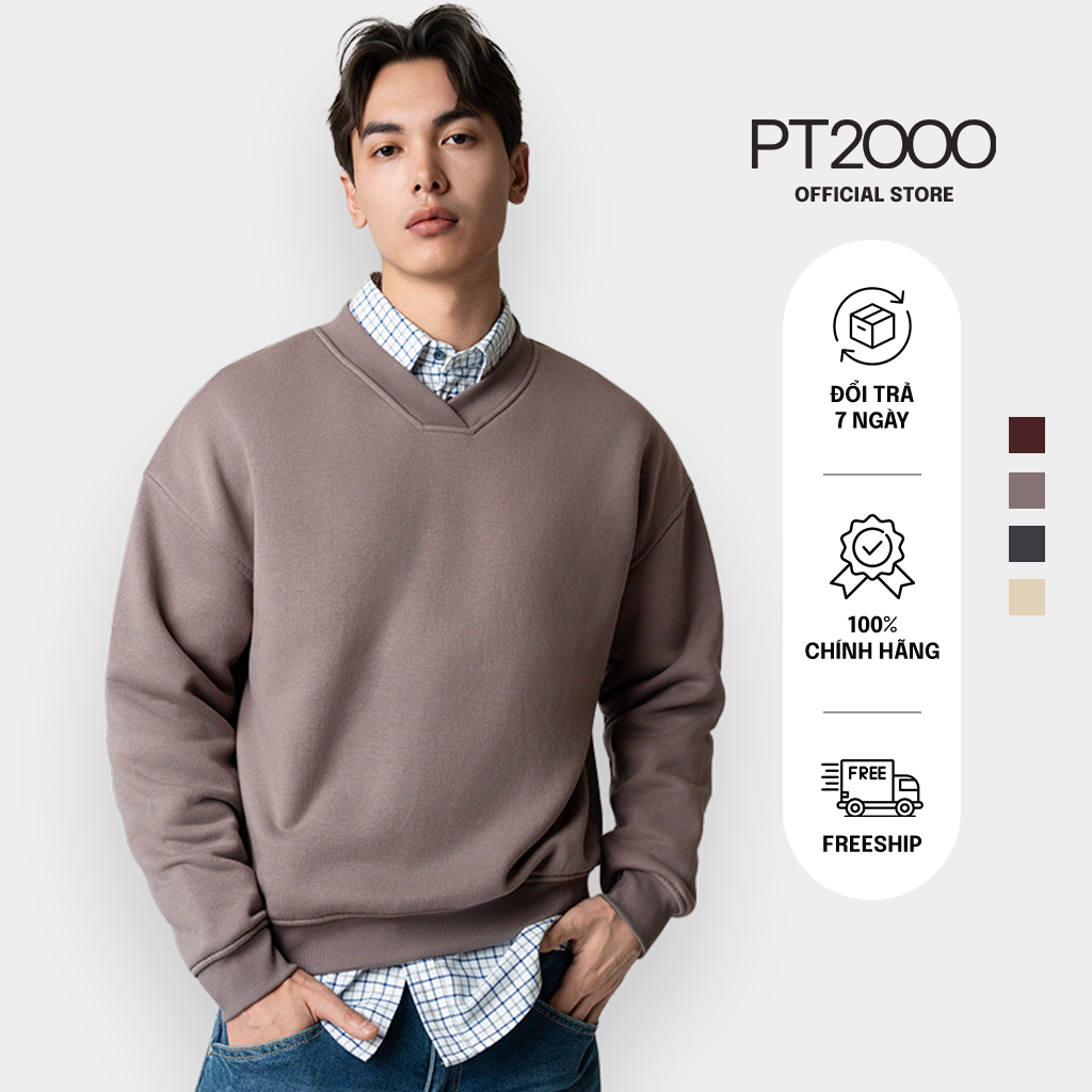 PT2000 FASHION - Áo sweater (AS-022)
