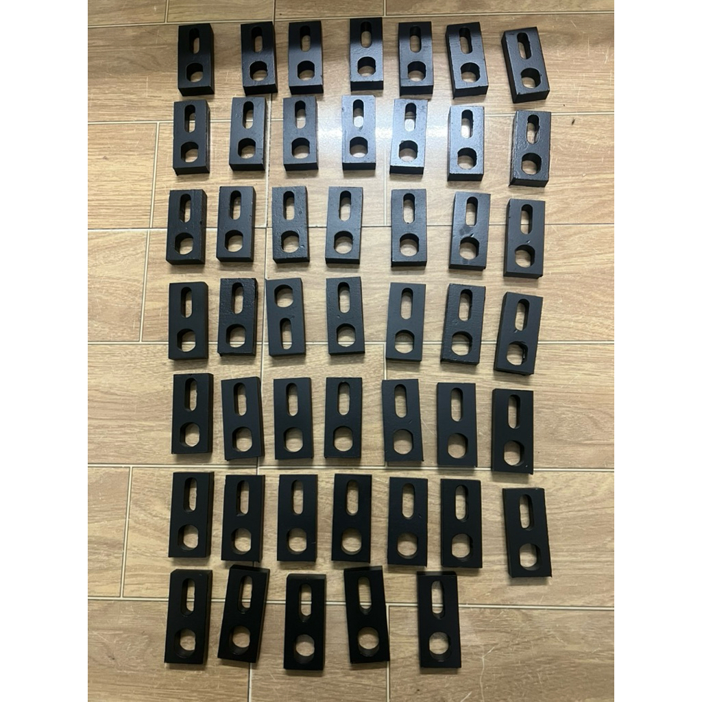 chống xoay cốt động cơ xe điện độ từ 1k5 đến 25k chuyên dụng dầy 12mm cực dầy khủng