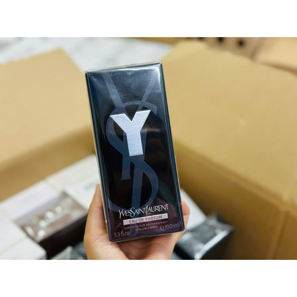Nước hoa nam YSL Y EDP 100ml