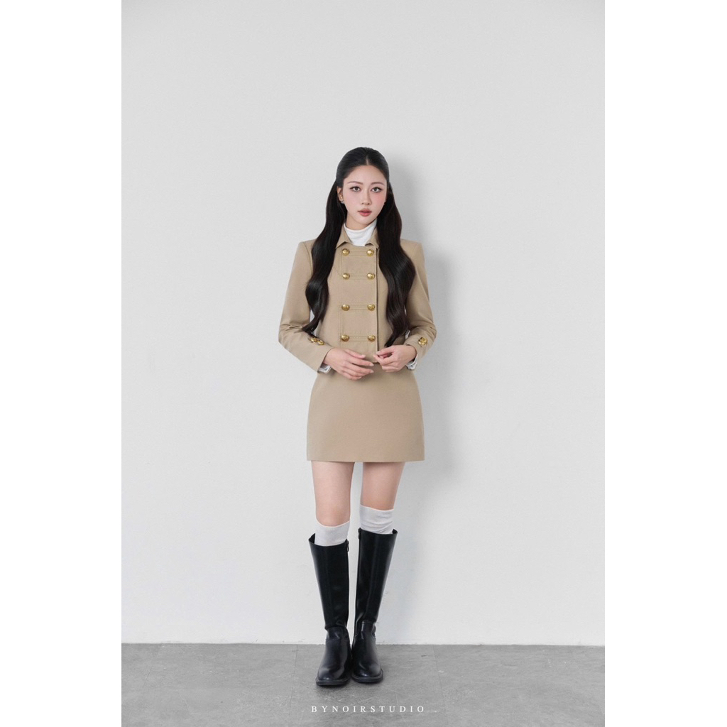 Botani Skirt - Chân váy A Bynoir Studio