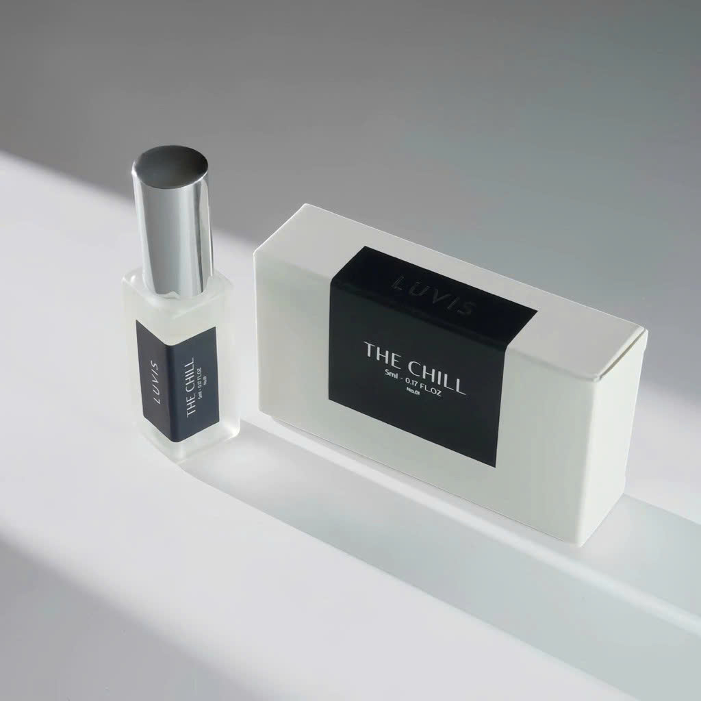 Nước Hoa Unisex LUVIS THE CHILL No.01 5ml