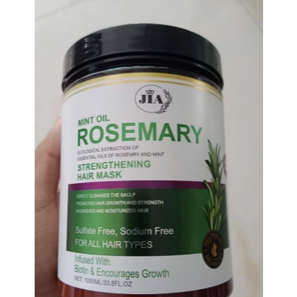 Hấp Collagen Rosemary