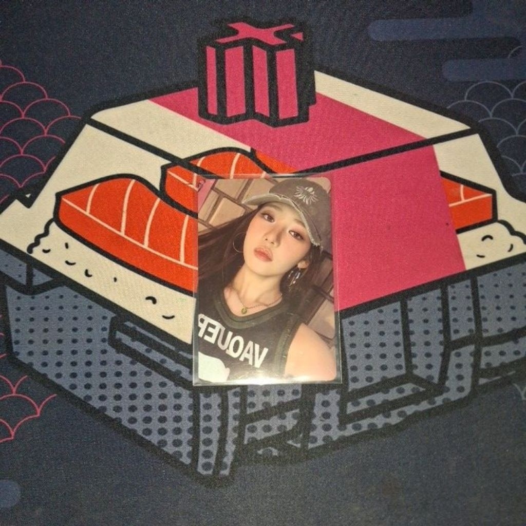 Card off BabyMonster ( Rora)