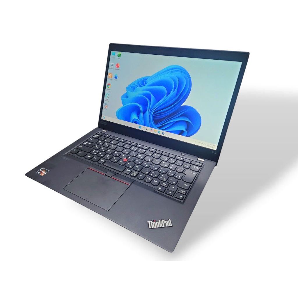 Laptop Lenovo Thinkpad X13 gen 1 | AMD Ryzen™ 5 PRO 4650U | DD4 R8GB | NVME 256GB | 13.3 inch FHD IP