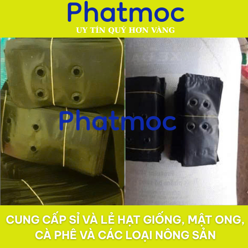 500 - 2500  TÚI BẦU ƯƠM CÂY 12X15