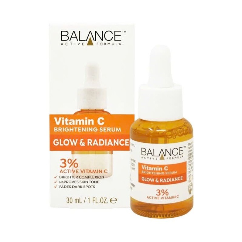 Tinh chất Làm Sáng Da Vitamin C Balance Active Formula Active Formula 30ml