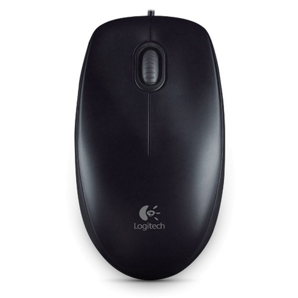 Chuột văn phòng có dây Logitech M100R